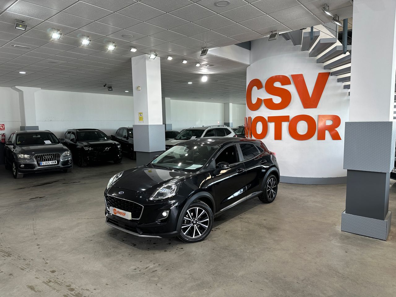 Ford Puma Titanium 1.5 EcoBlue 88 kW (120 CV) 1.5 ECOBLUE 120CV TITANIUM SUV - Foto 1