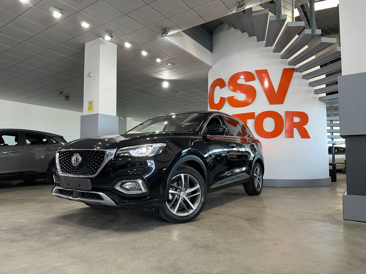 MG eHS 1.5T GDI 258CV PHEV LUXURY SUV - Foto 1