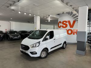 Ford Transit Custom 2.0 ECOBLUE 130CV L1H1 TREND - Foto 2