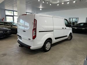Ford Transit Custom 2.0 ECOBLUE 130CV L1H1 TREND - Foto 6
