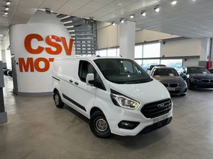 Ford Transit Custom 2.0 ECOBLUE 130CV L1H1 TREND - Foto 4