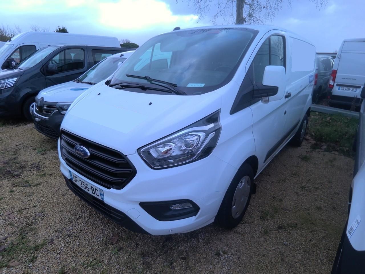 Ford Transit Custom 2.0 ECOBLUE 130CV L1H1 TREND - Foto 1
