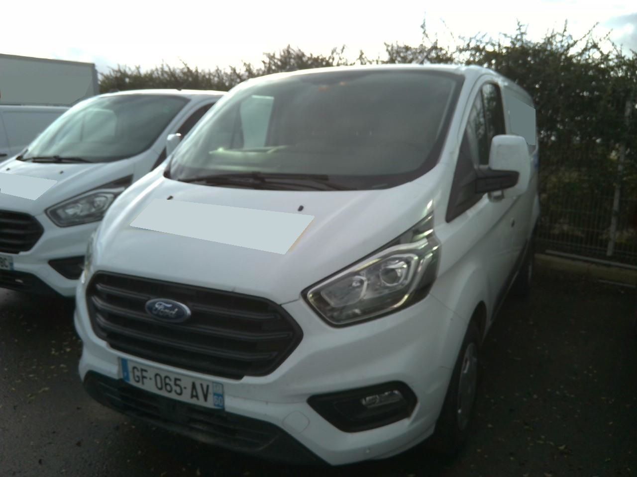 Ford Transit Custom 2.0 ECOBLUE 130CV L1H1 TREND - Foto 1