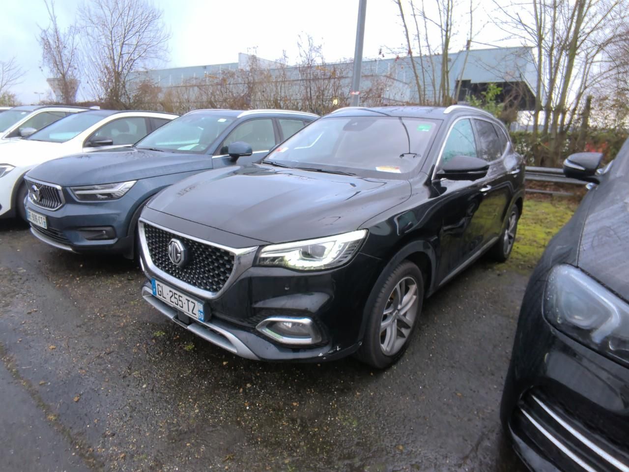 MG eHS 1.5T GDI 258CV PHEV LUXURY SUV - Foto 1