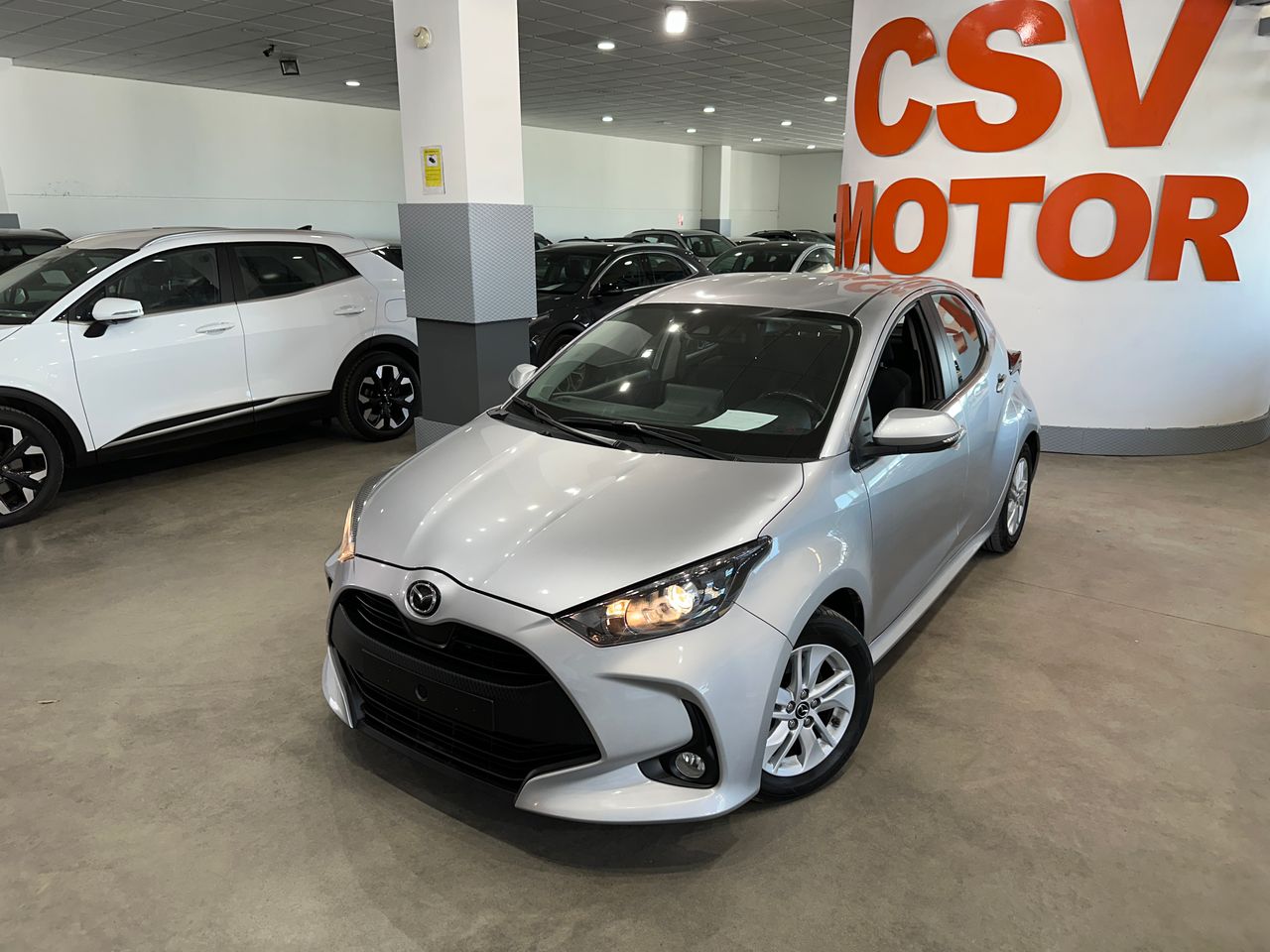 Mazda 2 1.5CVT 116CV CENTRELINE - Foto 1