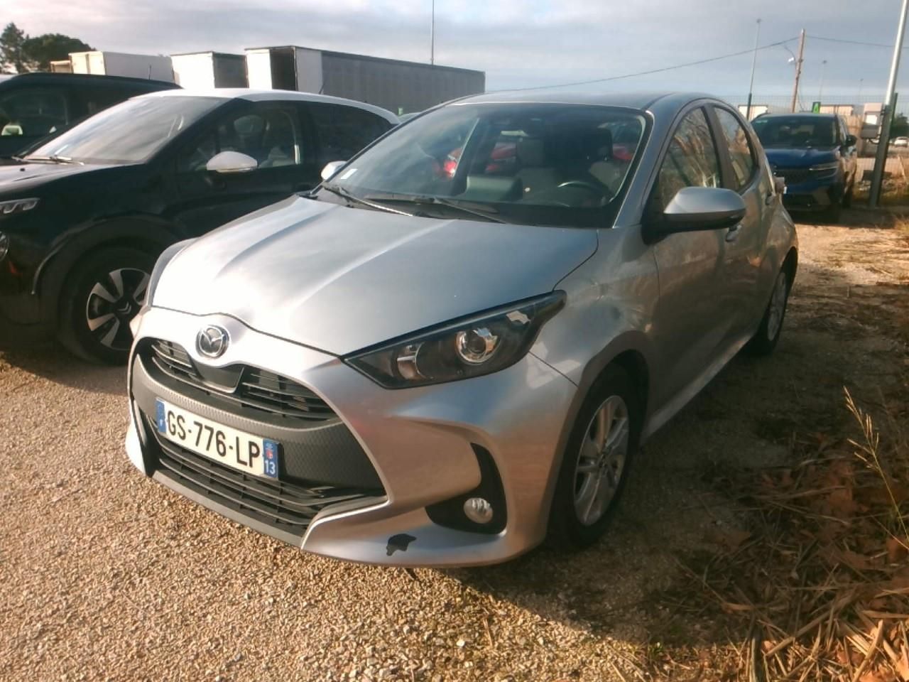 Mazda 2 1.5CVT 116CV CENTRELINE - Foto 1