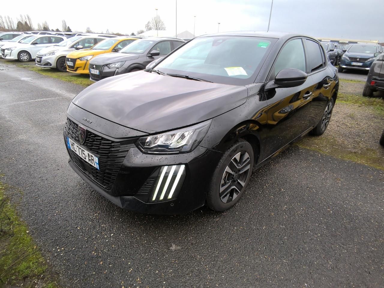 Peugeot 208 1.2G 100CV ALLURE BERLINA - Foto 1