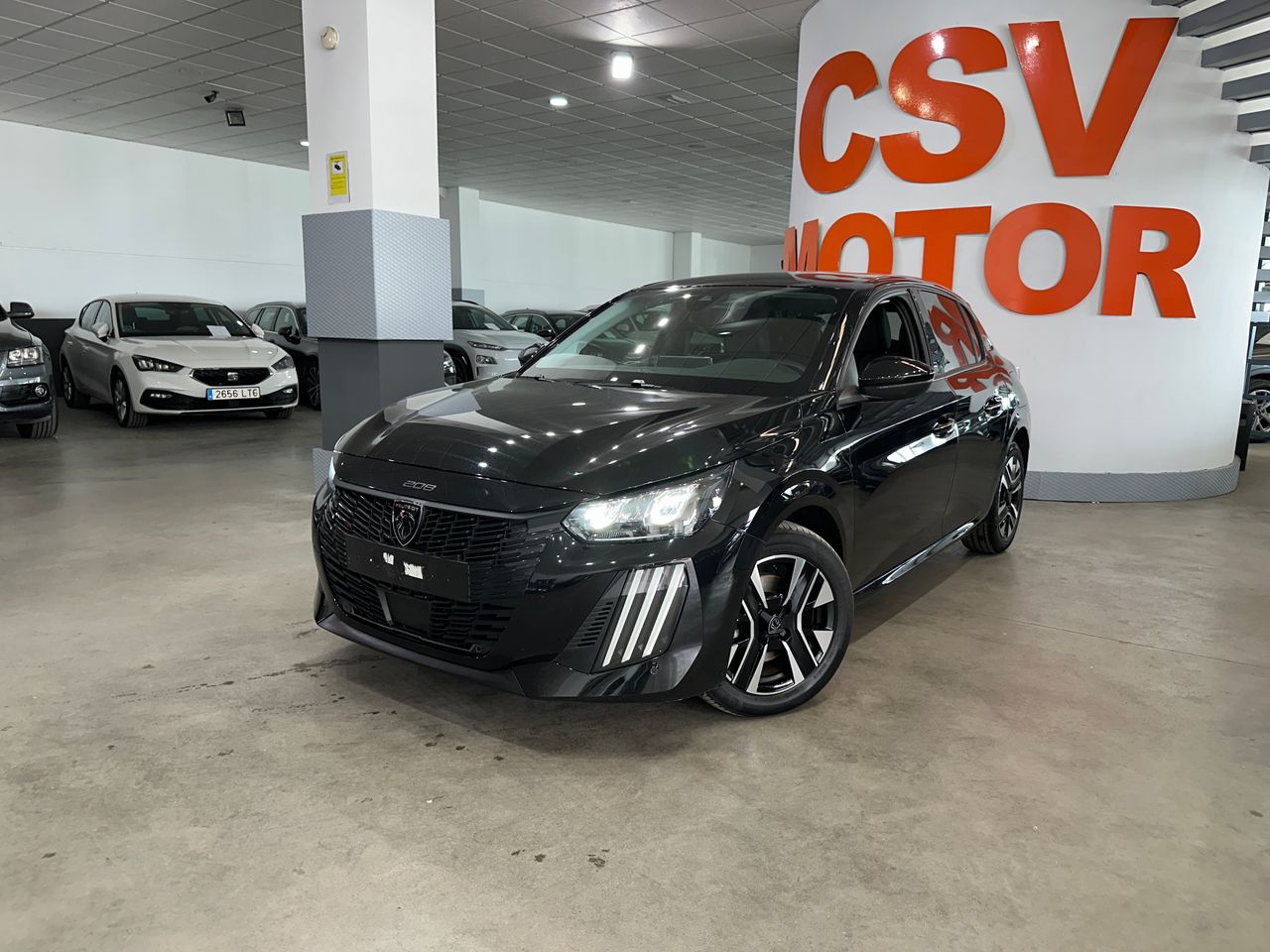 Peugeot 208 1.2G 100CV ALLURE BERLINA - Foto 1