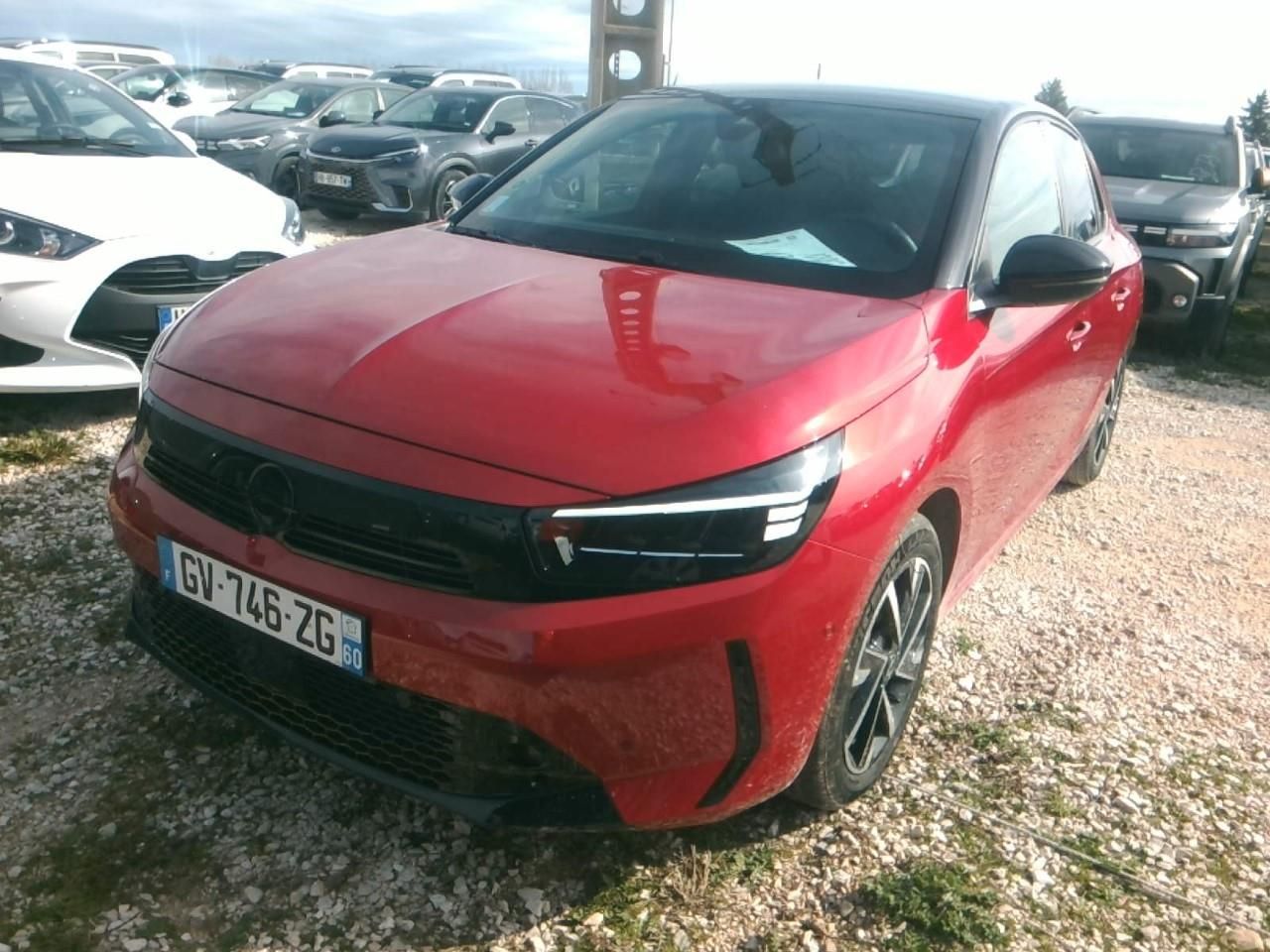 Opel Corsa 1.2 PURETECH 100CV GS BERLINA - Foto 1