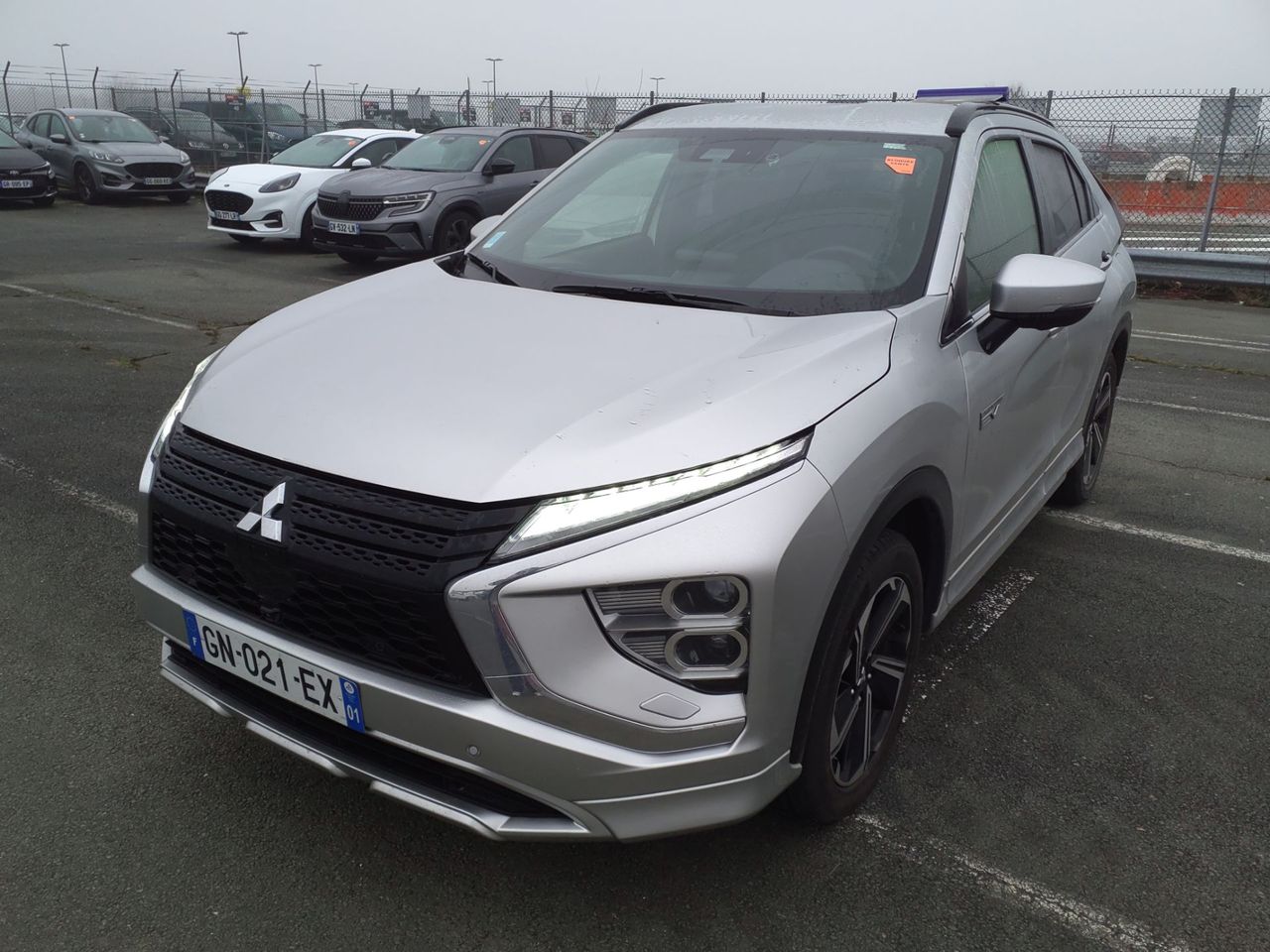 Mitsubishi Eclipse Cross 2.4PHEV 188CV KAITEKI 4WD - Foto 1