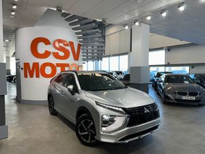 Mitsubishi Eclipse Cross 2.4PHEV 188CV KAITEKI 4WD - Foto 4