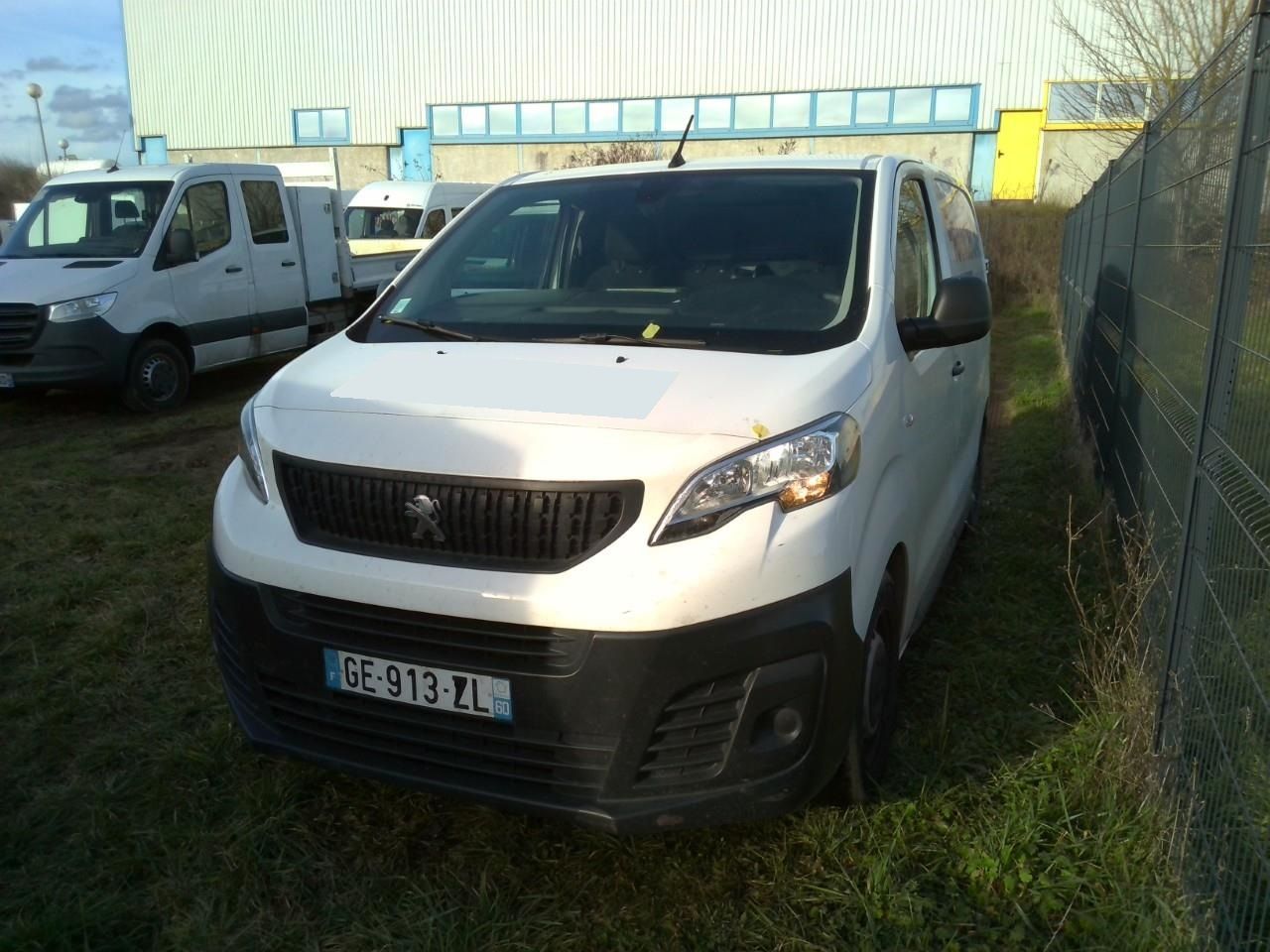 Peugeot Expert 1.5 BLUEHDI 120CV PREMIUM COMPACT - Foto 1