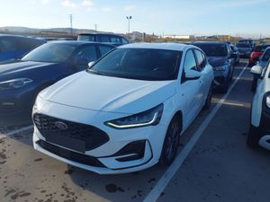 Ford Focus 1.0MHEV 125CV STLINE - Foto 2