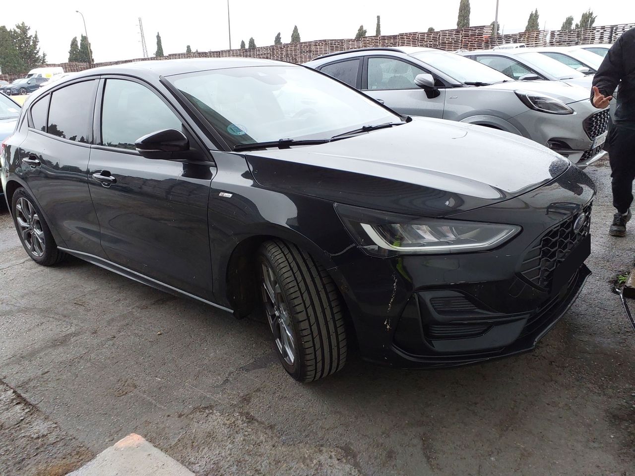 Ford Focus 1.0MHEV 125CV STLINE - Foto 1