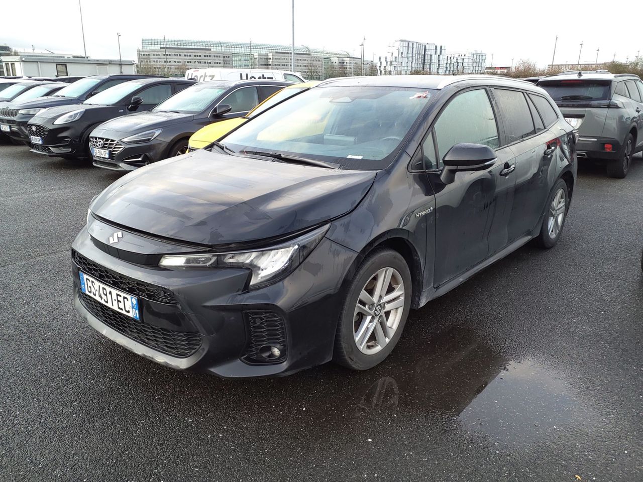 Suzuki Swace 1.8HEV 140CV GLE FAMILIAR - Foto 1