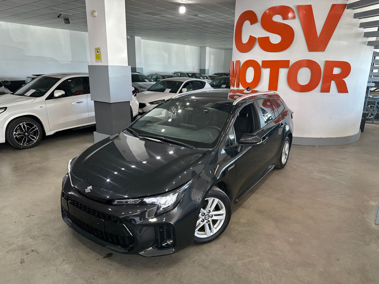 Suzuki Swace 1.8HEV 140CV GLE FAMILIAR - Foto 1