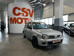 Nissan Micra 1,0 3P 60CV - Foto 4