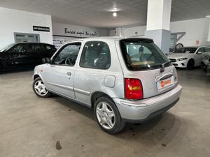 Nissan Micra 1,0 3P 60CV - Foto 5