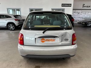 Nissan Micra 1,0 3P 60CV - Foto 7