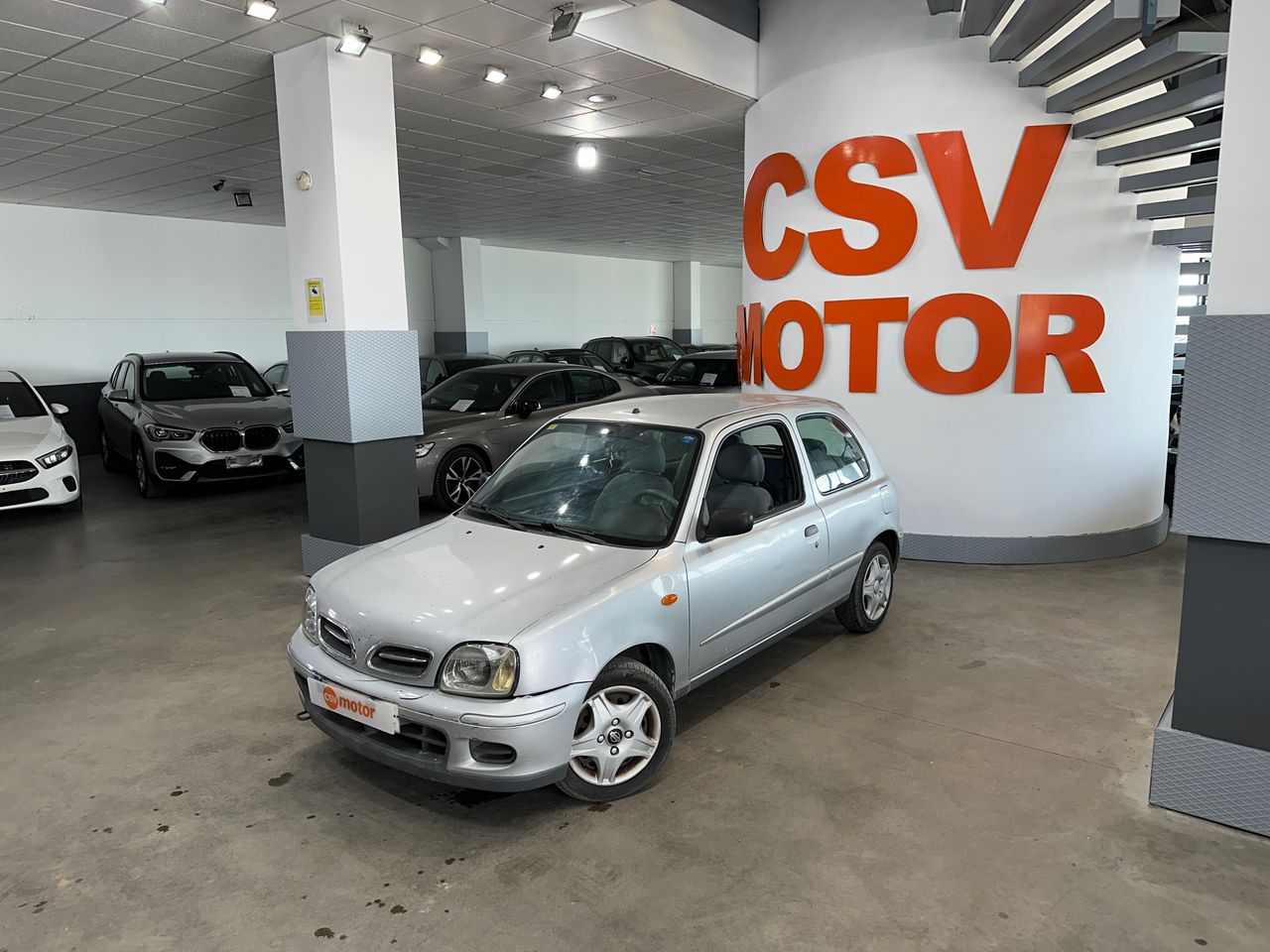 Nissan Micra 1,0 3P 60CV - Foto 1