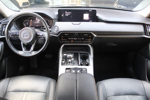 Mazda CX-60 2.5PHEV 327CV 60KM AUTONOMIA HOMURA AWD - Foto 10