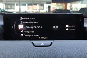 Mazda CX-60 2.5PHEV 327CV 60KM AUTONOMIA HOMURA AWD - Foto 18