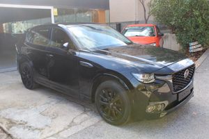 Mazda CX-60 2.5PHEV 327CV 60KM AUTONOMIA HOMURA AWD - Foto 4