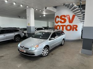 Citroën C5 BREACK 2,2 HDI 136CV AUT - Foto 2