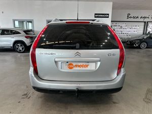 Citroën C5 BREACK 2,2 HDI 136CV AUT - Foto 6