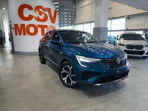 Renault Arkana 1.6HEV 145CV TECHNO - Foto 4