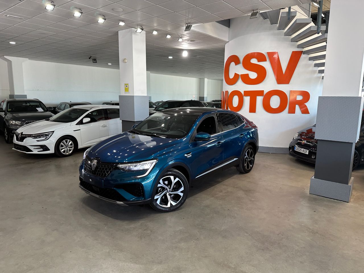 Renault Arkana 1.6HEV 145CV TECHNO - Foto 1