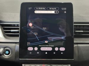 Renault Captur 1.6PHEV 160CV TECHNO - Foto 21