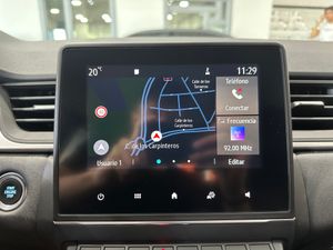 Renault Captur 1.6PHEV 160CV TECHNO - Foto 17