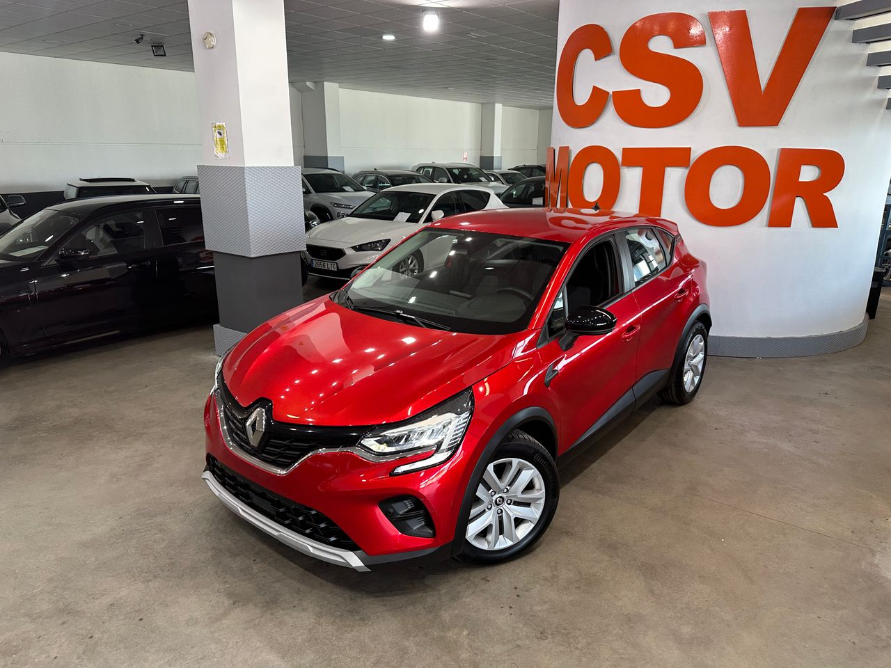 Renault Captur 1.6PHEV 160CV TECHNO - Foto 1