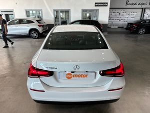 Mercedes Clase A 180D 109CV STYLE BERLINA - Foto 6