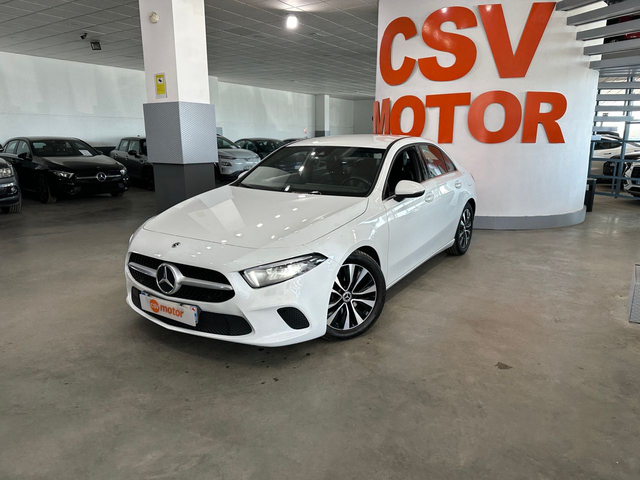 Mercedes Clase A 180D 109CV STYLE BERLINA - Foto 1