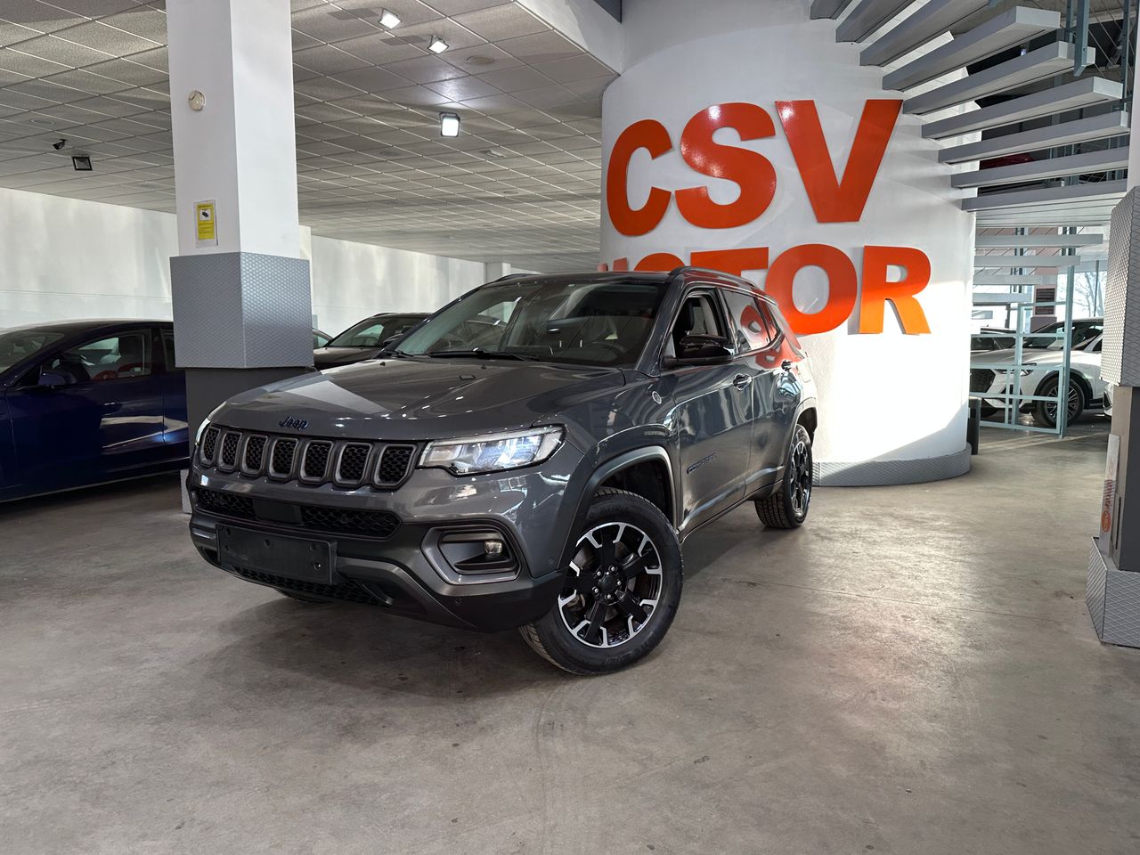 Jeep Compass 1.3PHEV 240CV 4XE TRAILHAWK - Foto 1