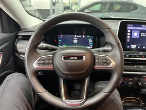 Jeep Compass 1.3PHEV 190CV 4XE LIMITED - Foto 13