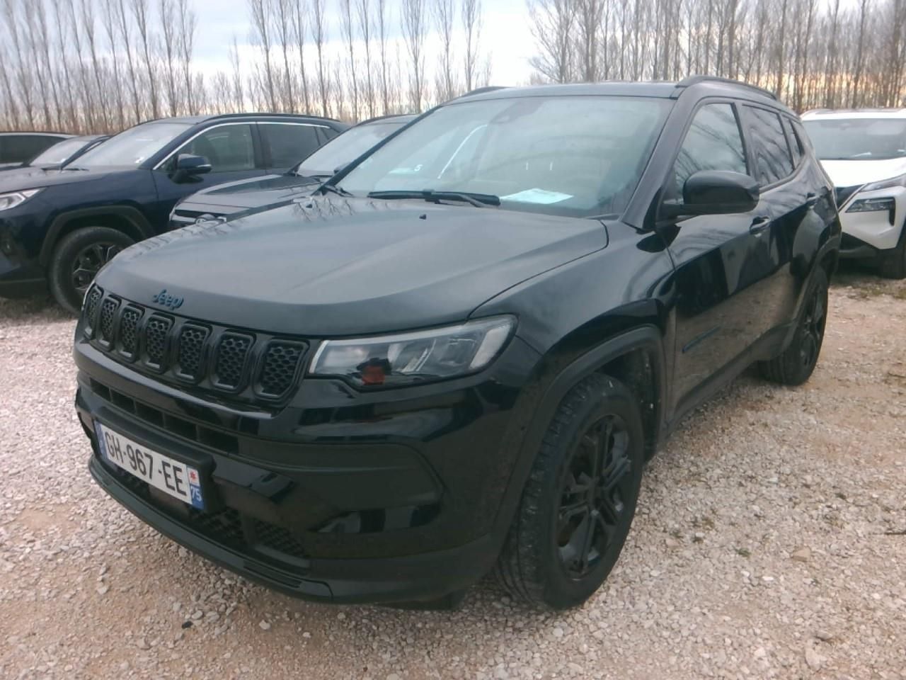 Jeep Compass 1.3PHEV 190CV 4XE LIMITED - Foto 1