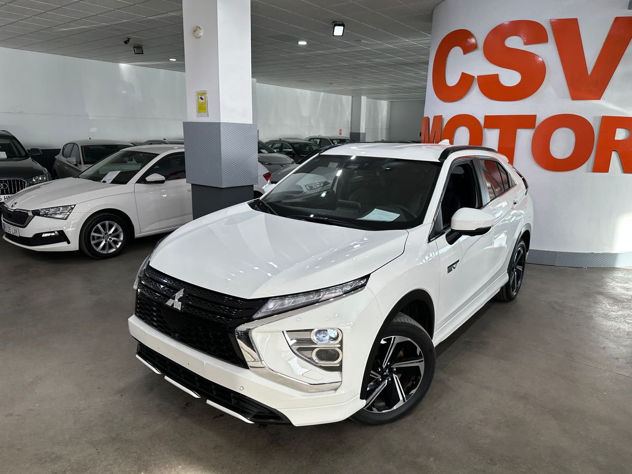 Mitsubishi Eclipse Cross 2.4PHEV 188CV KAITEKI 4WD - Foto 1