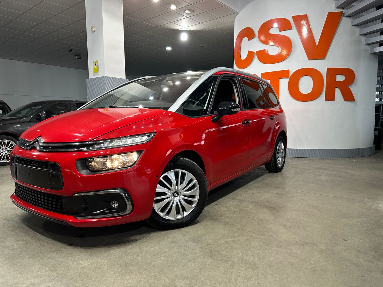 Citroën Grand C4 Spacetourer 1.5BLUEHDI 130CV EAT8 BUSINESS - Foto 1