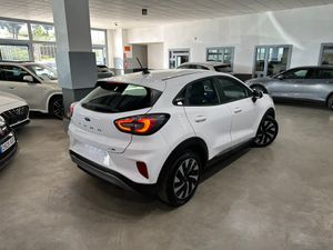 Ford Puma 1.0FLEXIFUEL 125CV TITANIUM - Foto 6