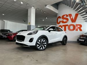 Ford Puma 1.0FLEXIFUEL 125CV TITANIUM - Foto 3