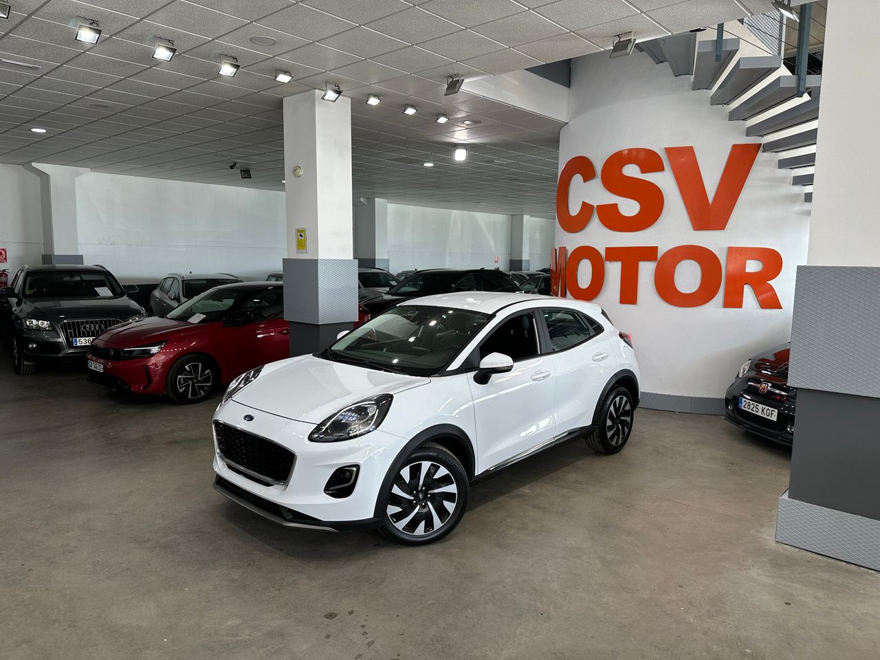 Ford Puma 1.0FLEXIFUEL 125CV TITANIUM - Foto 1