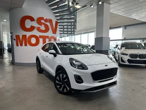 Ford Puma 1.0FLEXIFUEL 125CV TITANIUM - Foto 4