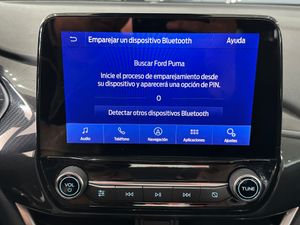 Ford Puma 1.0FLEXIFUEL 125CV TITANIUM - Foto 23