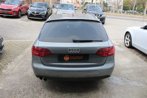 Audi A4 2,0 TDi DPF 136 cv - Foto 6