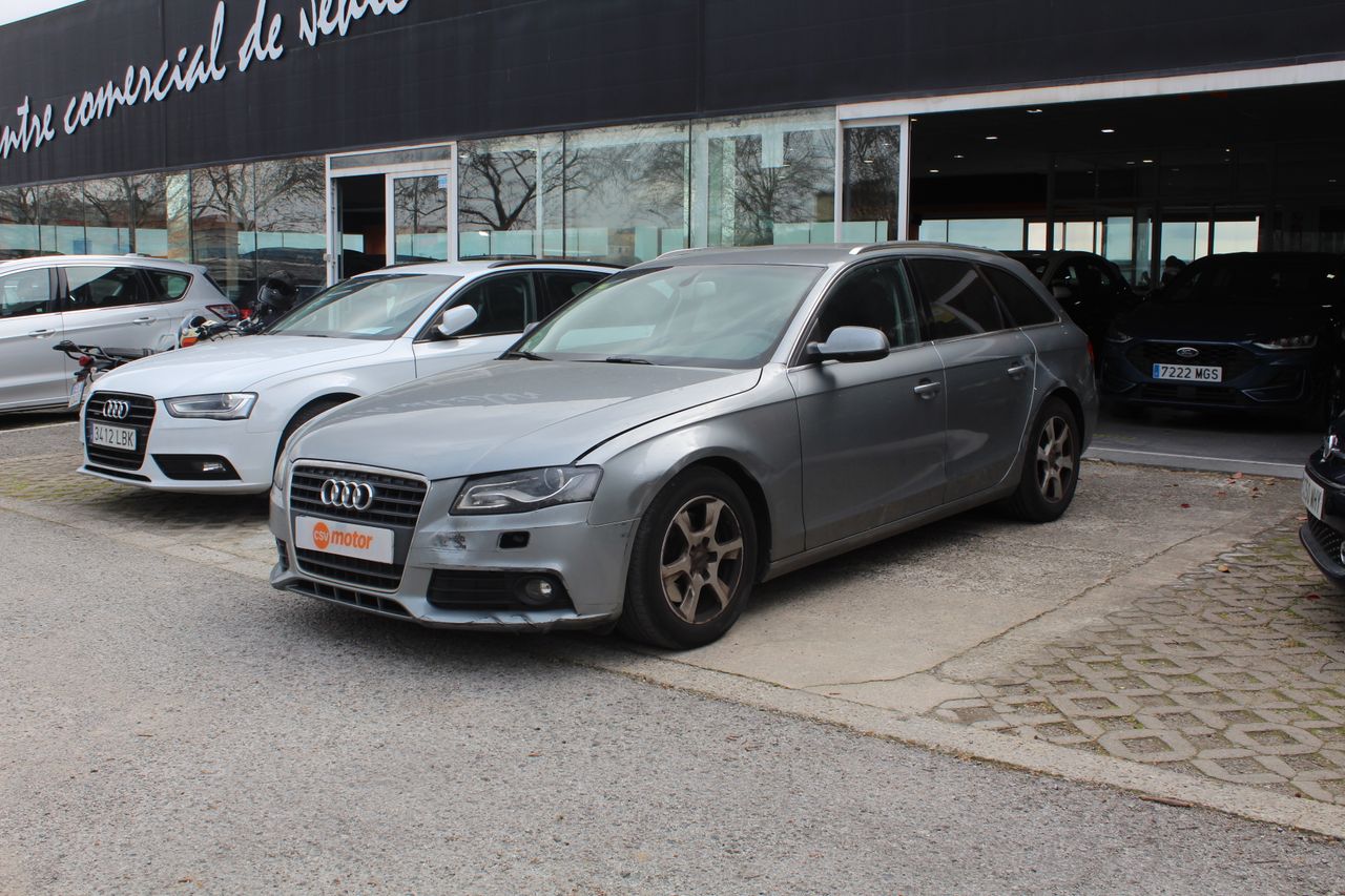 Audi A4 2,0 TDi DPF 136 cv - Foto 1