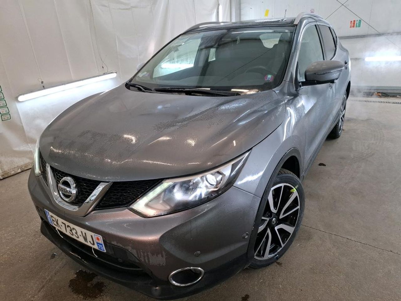 Nissan Qashqai 1.2DIG-T 115CV TEKNA XTRONIC - Foto 1