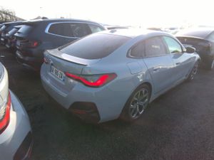 BMW Serie 4 420I 190CV MSPORT - Foto 4